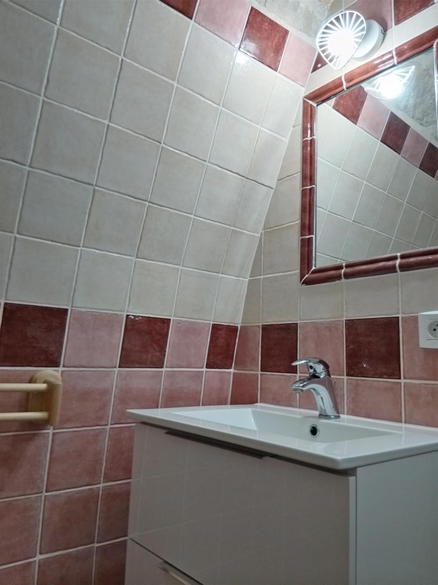 La Lauzet Villa Paulhe Buitenkant foto