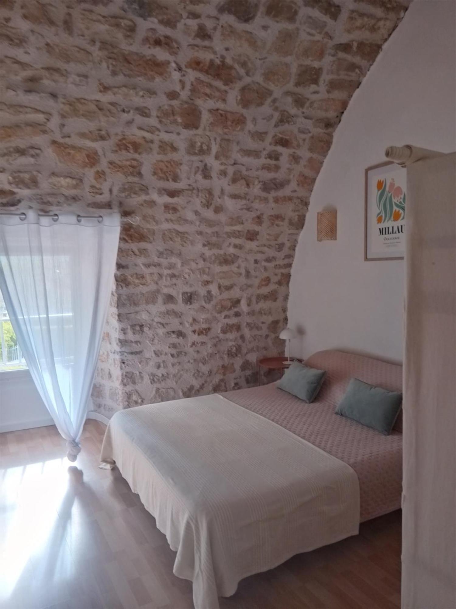La Lauzet Villa Paulhe Buitenkant foto