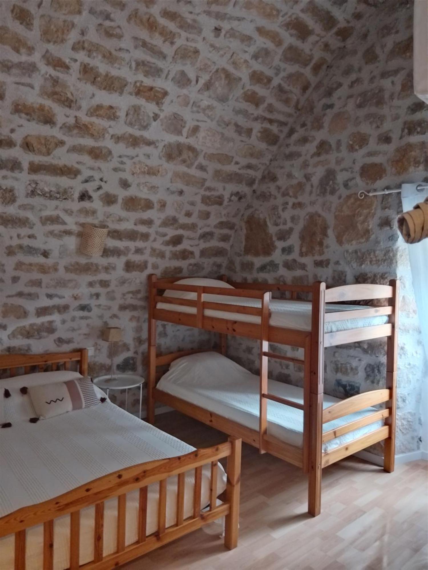 La Lauzet Villa Paulhe Buitenkant foto
