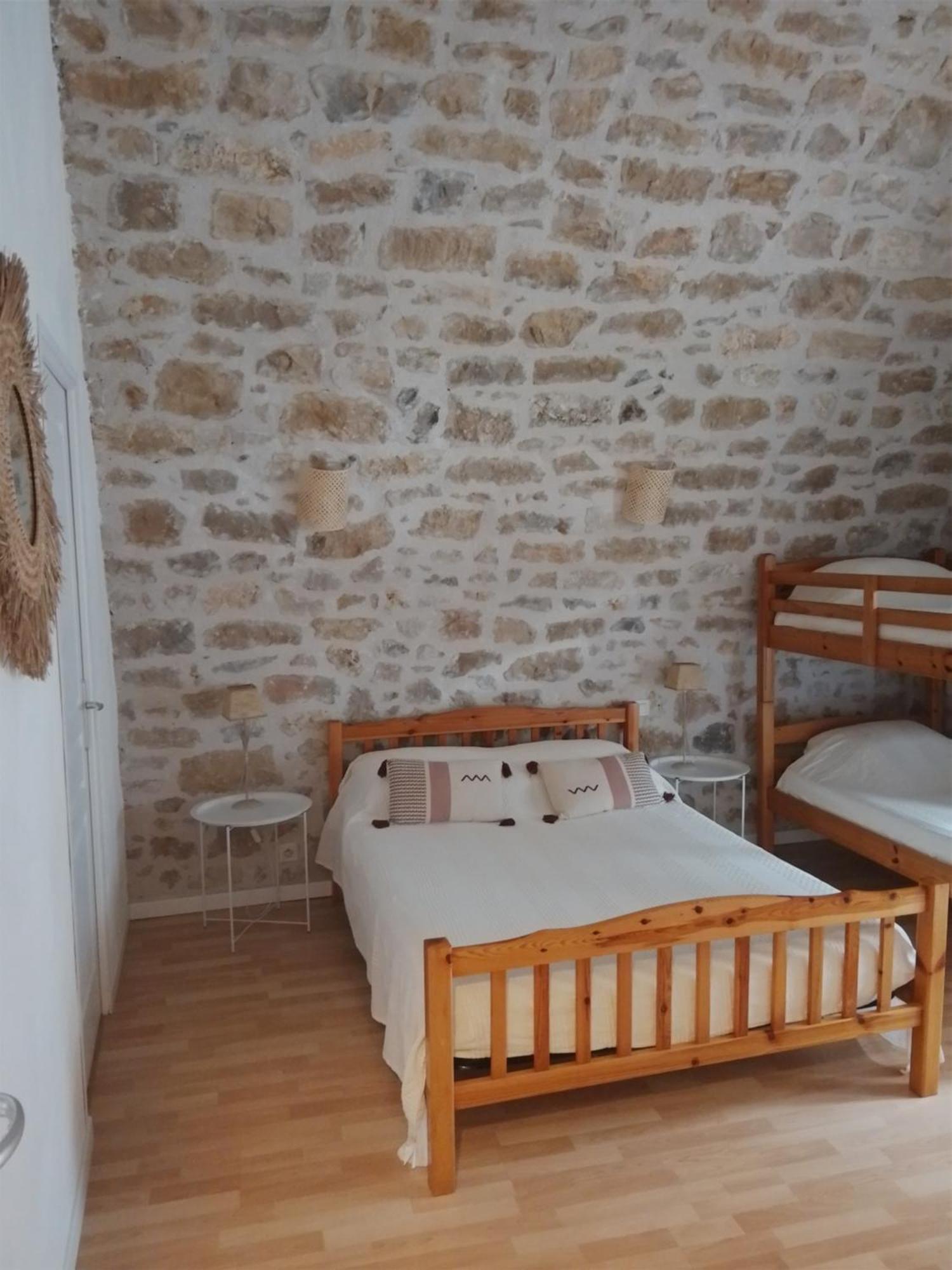 La Lauzet Villa Paulhe Buitenkant foto