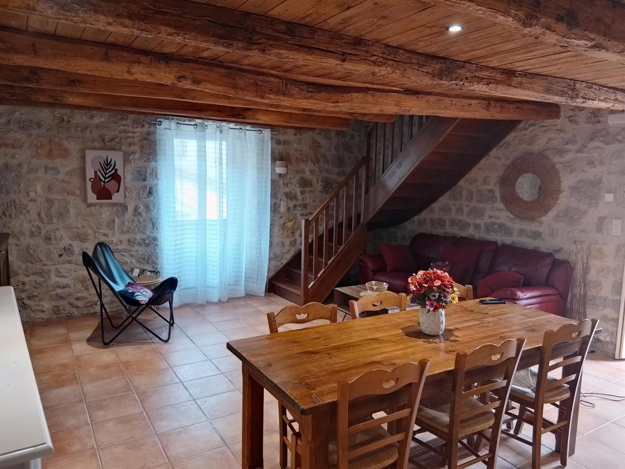 La Lauzet Villa Paulhe Buitenkant foto